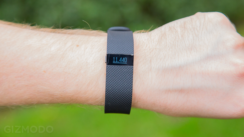 Illustration for article titled Fitbit Charge HR Review: This Is The One You Want